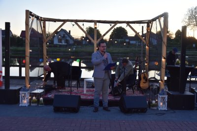 Koncert na molo. Adam Szabat